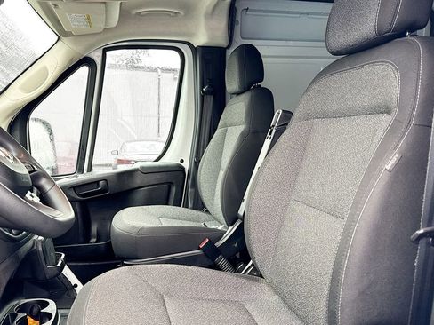 Used 2024 RAM ProMaster 3500 w/ Premium Convenience Group FWD image 12