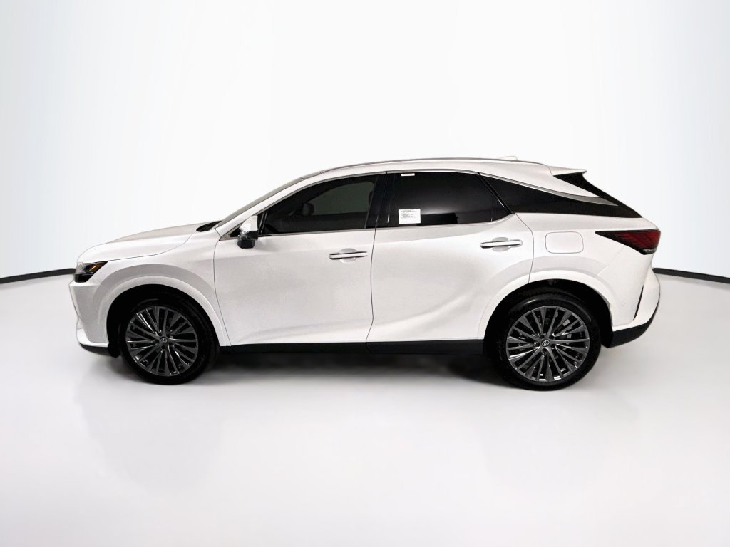 New 2026 Lexus RX 350 w/ Convenience Package AWD/4WD image 8