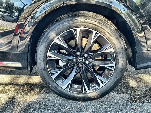 Used 2025 MAZDA CX-90 3.3 Turbo S w/ Premium Package image 8