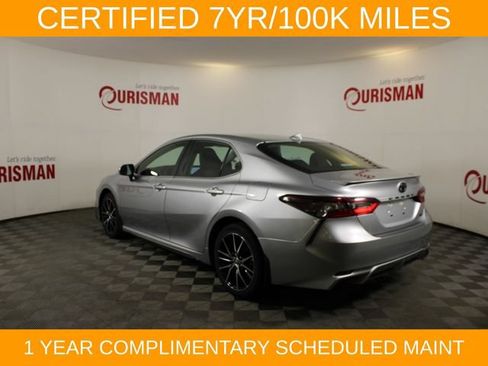 Used 2024 Toyota Camry SE w/ Convenience Package FWD image 6