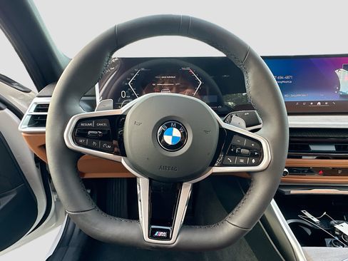 New 2026 BMW 330i Sedan w/ M Sport Package RWD image 8