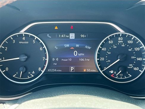 Used 2022 Nissan Maxima SR w/ Sport Mat Group image 12