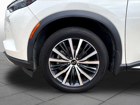 Used 2022 INFINITI QX60 Autograph w/ Cargo Package FWD image 11