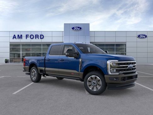 New 2026 Ford F250 King Ranch AWD/4WD image 7