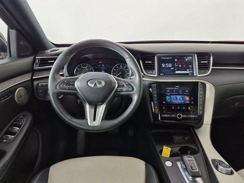 Used 2024 INFINITI QX55 Sensory w/ Lighting Package AWD/4WD image 35