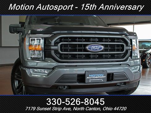 Used 2021 Ford F150 XLT w/ Equipment Group 302A High AWD/4WD image 44