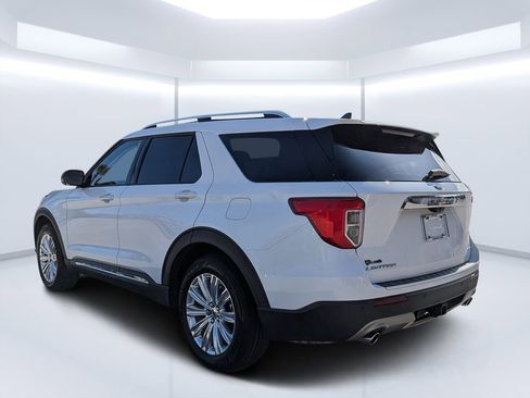 Used 2021 Ford Explorer Limited w/ Equipment Group 301A image 5