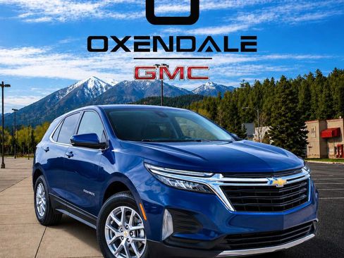 Used 2022 Chevrolet Equinox LT FWD image 7