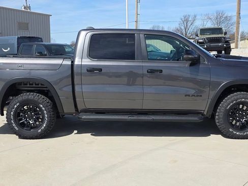 New 2026 RAM 1500 Rebel w/ Rebel Level 2 Equipment Group AWD/4WD image 7