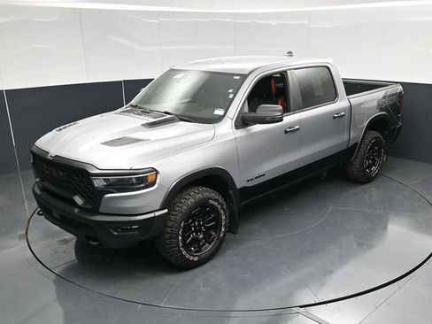 Used 2025 RAM 1500 Rebel AWD/4WD image 50