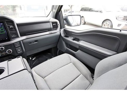 Used 2025 Ford F150 XLT w/ Equipment Group 301A Standard RWD image 9