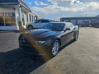 Used 2015 Chevrolet Camaro LS