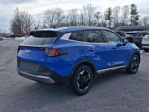 New 2026 Kia Sportage EX image 5