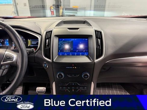 Certified 2020 Ford Edge ST-Line image 15