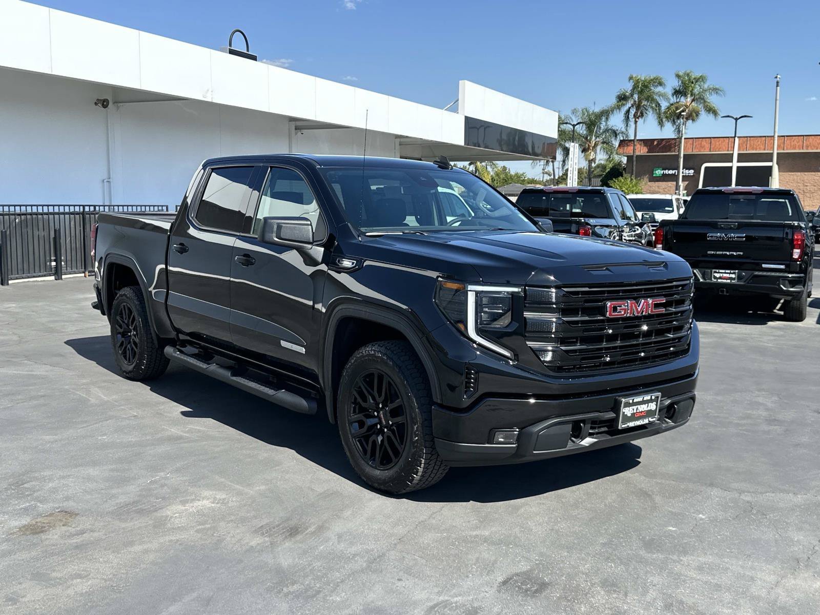 New 2026 GMC Sierra 1500 Elevation w/ Elevation Select Package RWD image 3