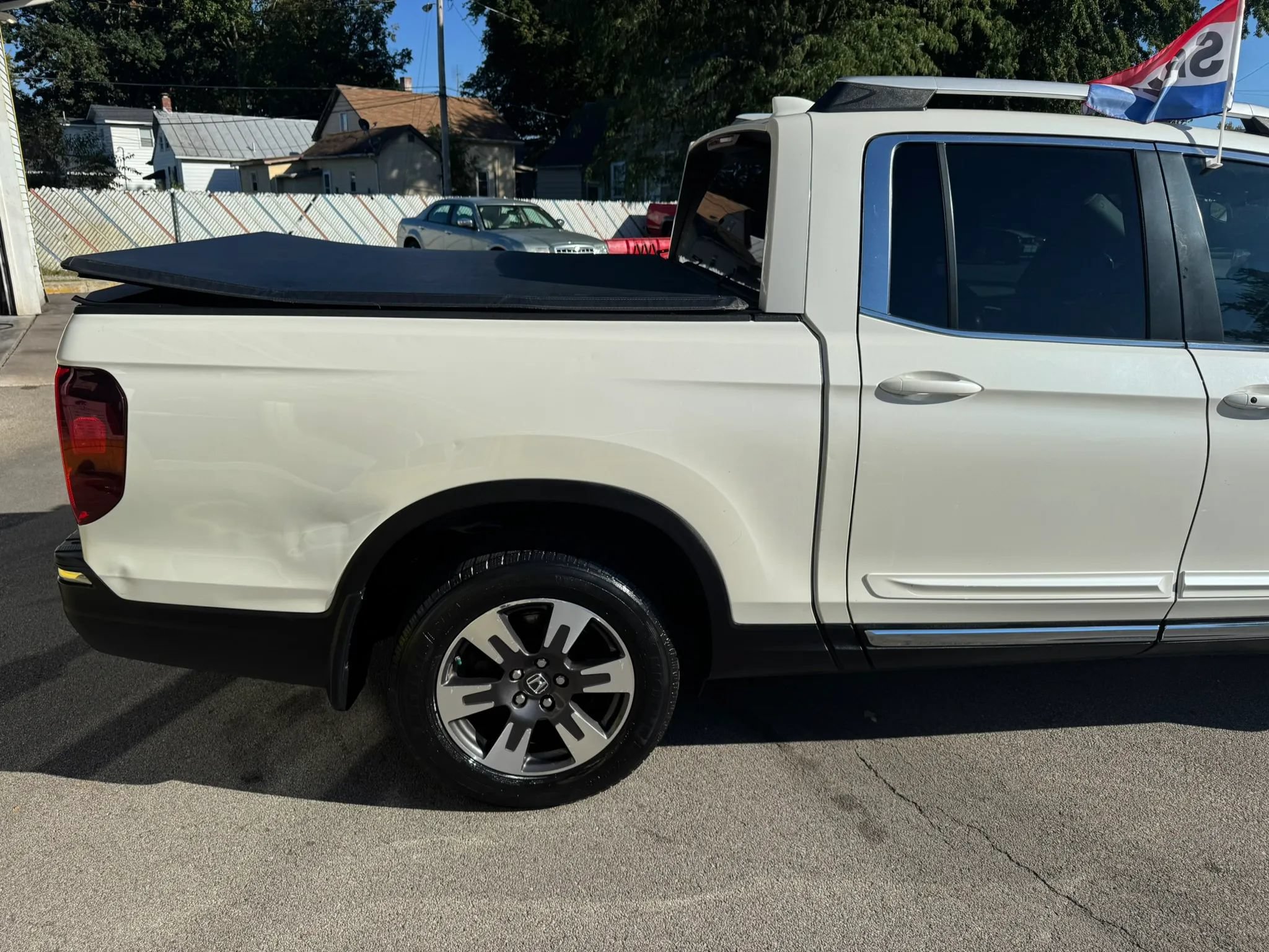 Used 2017 Honda Ridgeline RTL image 10