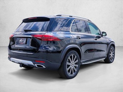 New 2026 Mercedes-Benz GLE 350 4MATIC image 5