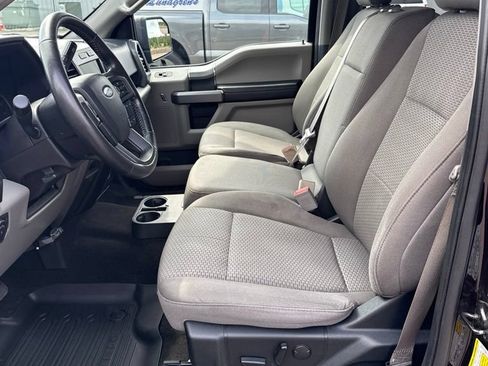 Used 2019 Ford F150 XLT w/ Equipment Group 302A Luxury AWD/4WD image 19