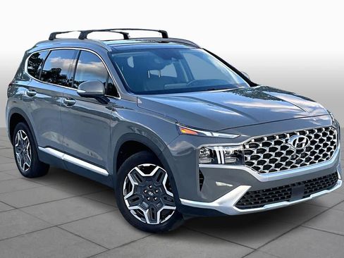 Used 2022 Hyundai Santa Fe Limited image 2