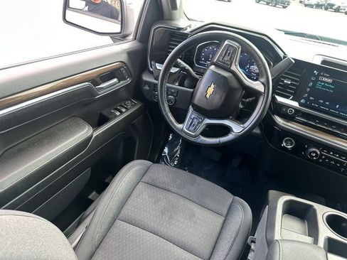 Used 2023 Chevrolet Silverado 1500 LT AWD/4WD image 22