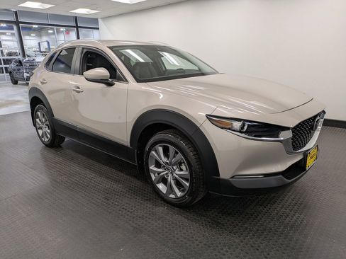 Certified 2023 MAZDA CX-30 AWD 2.5 S w/ Preferred Package image 3