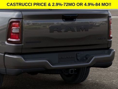 New 2026 RAM 1500 4x4 Crew Cab image 13