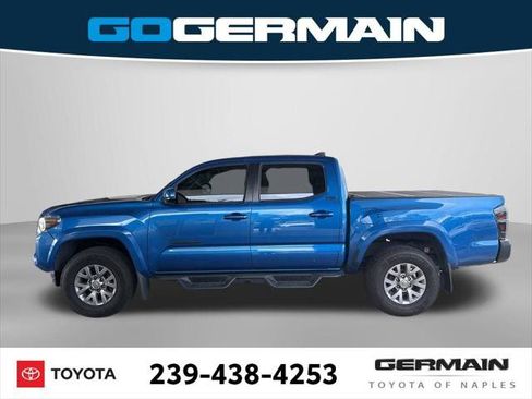 Certified 2017 Toyota Tacoma SR5 w/ Tow Package RWD image 2