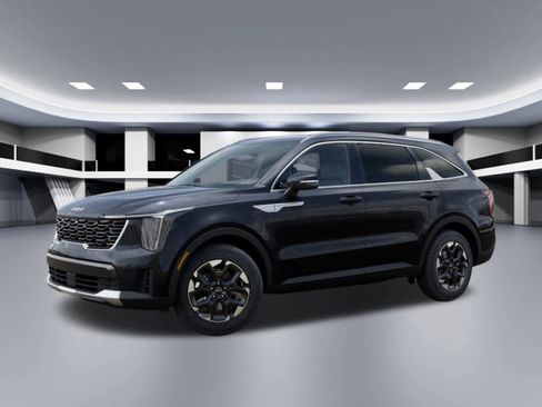 New 2025 Kia Sorento S image 3
