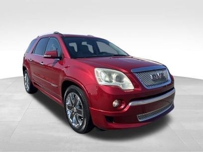 Used 2012 GMC Acadia Denali