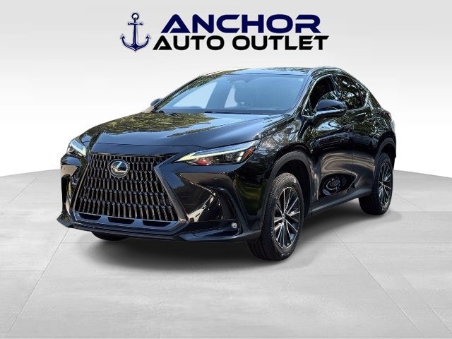 Used 2024 Lexus NX 250 FWD w/ Towing Package (2000 Lbs) image 4
