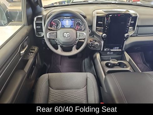 New 2026 RAM 1500 Big Horn image 14