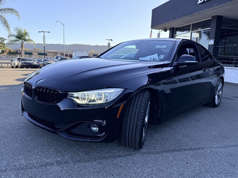 Used 2014 BMW 435i Coupe RWD image 3