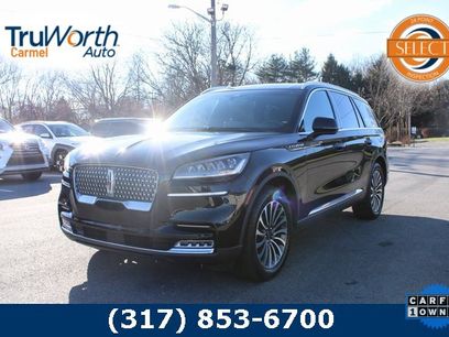 Used 2021 Lincoln Aviator Reserve w/ Elements Package Plus