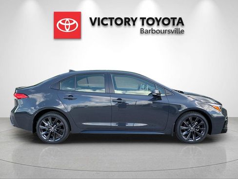 New 2026 Toyota Corolla SE FWD image 6