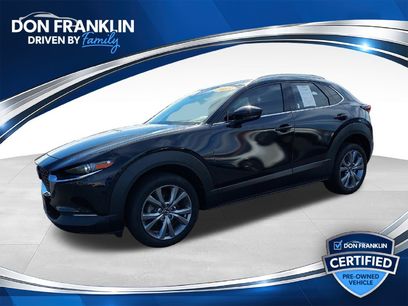 Used 2023 MAZDA CX-30 AWD 2.5 S w/ Premium Package