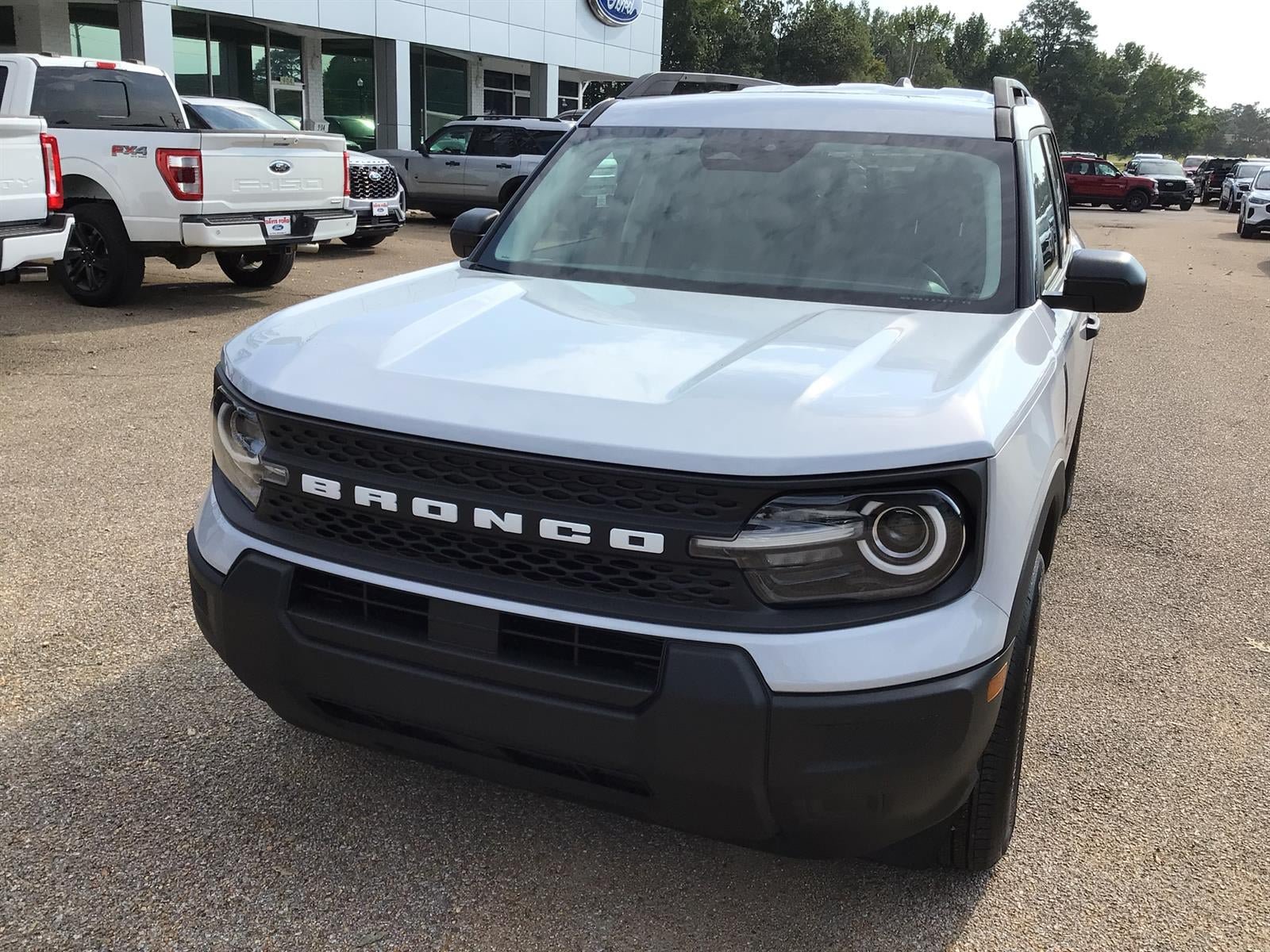 New 2026 Ford Bronco Sport Big Bend AWD/4WD image 6