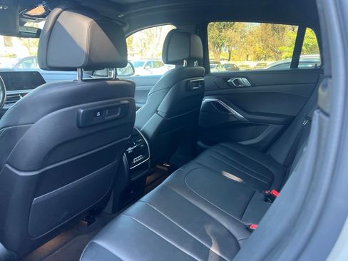 Used 2022 BMW X6 xDrive40i w/ M Sport Package AWD/4WD image 8