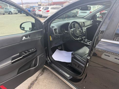 Used 2018 Kia Sportage SX image 15