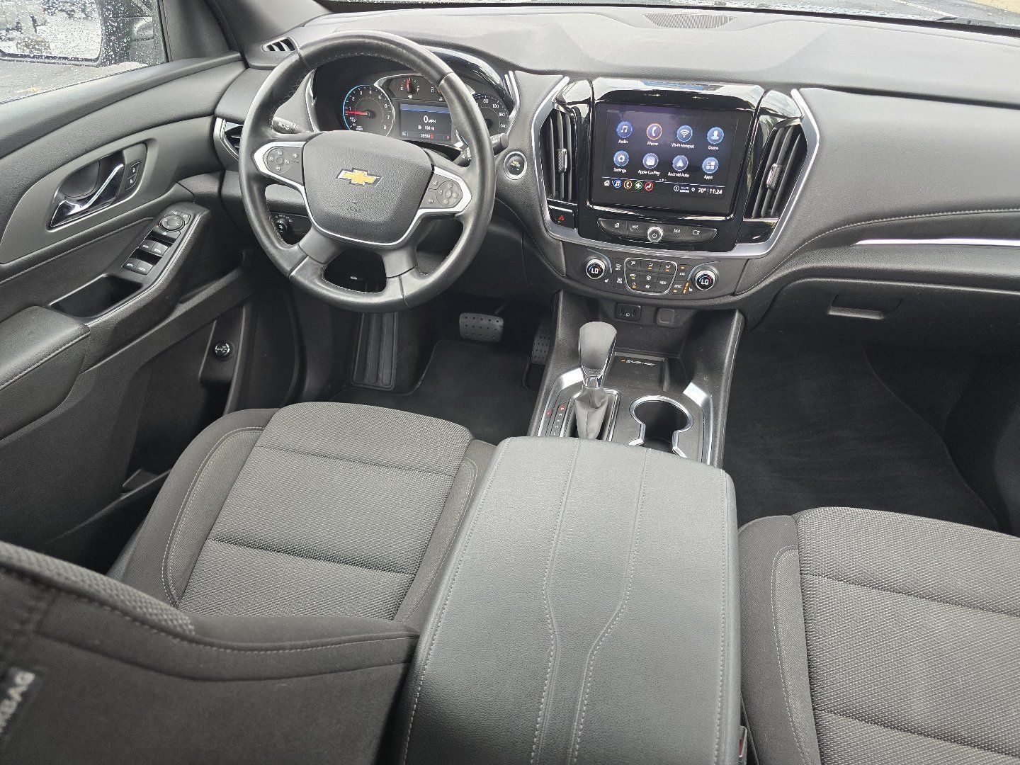 Used 2023 Chevrolet Traverse LT FWD image 32