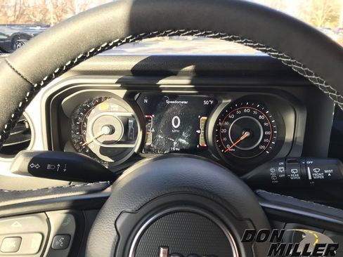 New 2026 Jeep Wrangler Willys image 16