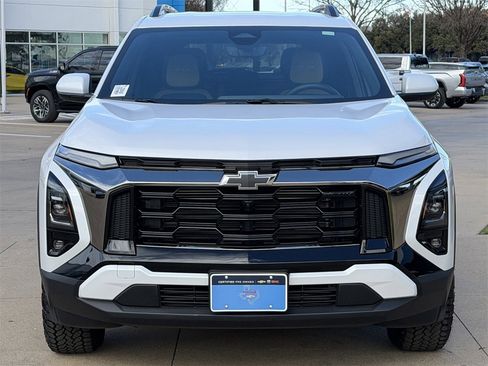 Certified 2026 Chevrolet Equinox ACTIV w/ Safety and Technology Package image 8