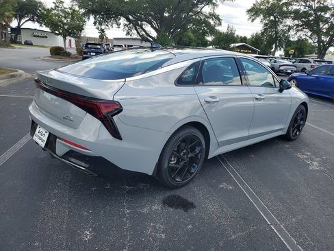 New 2026 Kia K5 GT-Line w/ GT-Line Premium Package FWD image 4