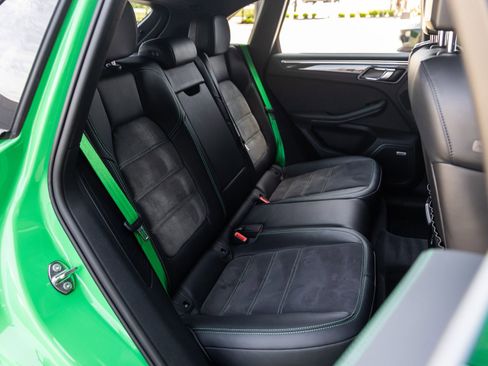Certified 2023 Porsche Macan GTS AWD/4WD image 45