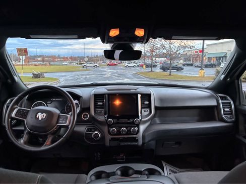 Used 2022 RAM 3500 Tradesman image 9