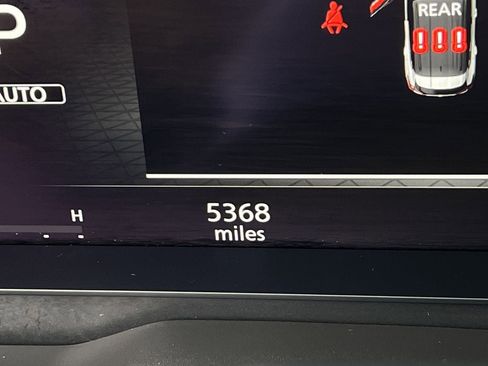 Certified 2025 Nissan Rogue SL image 12