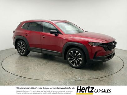 Used 2025 MAZDA CX-50 2.5 Hybrid w/ Premium Plus Pkg
