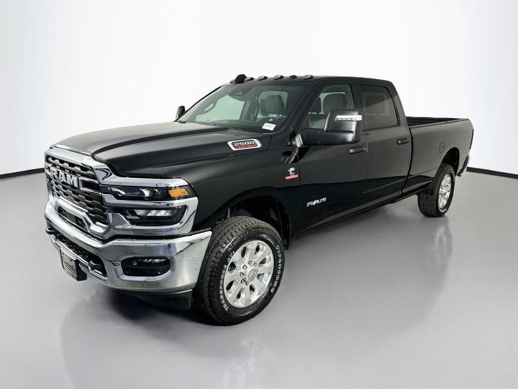 New 2027 RAM 2500 Big Horn AWD/4WD image 3