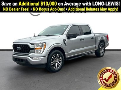 Used 2022 Ford F150 XL w/ STX Appearance Package