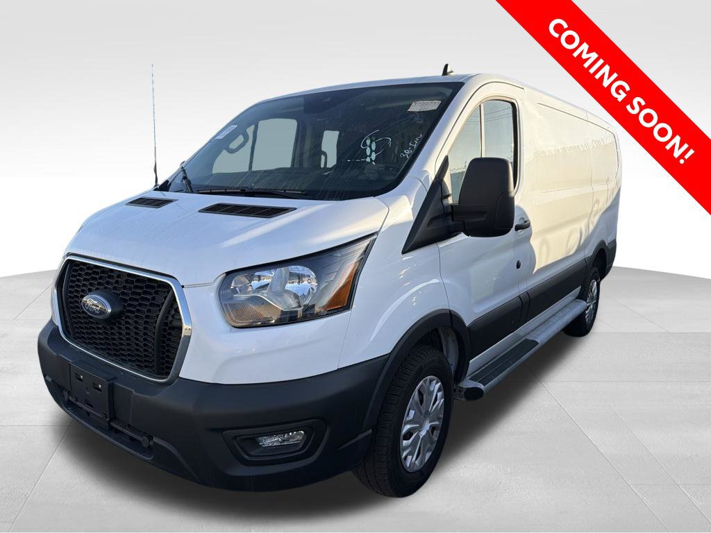 Used 2025 Ford Transit 250 Low Roof w/ Exterior Upgrade Package RWD image 1