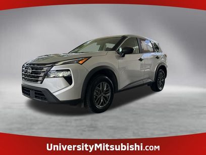 Used 2024 Nissan Rogue S